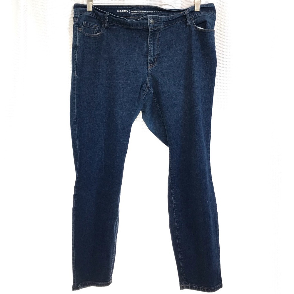 Old Navy Super Skinny Jeans